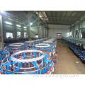 Four-Shuttle Circular Loom for PP Woven Fabric